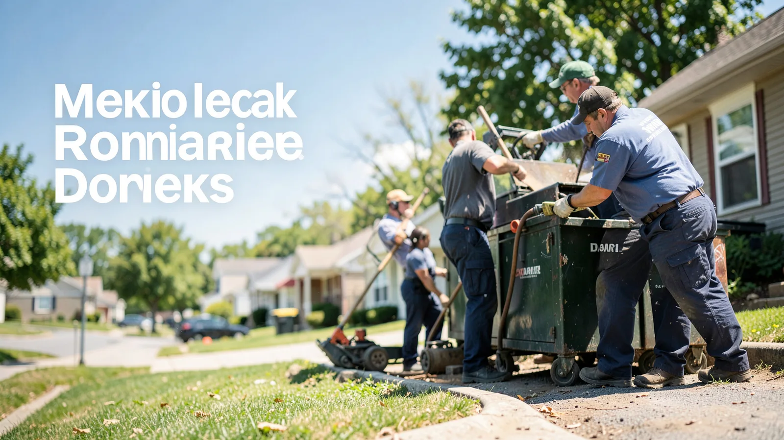 Garbage Disposal Repair in Jenkinsville, SC near me